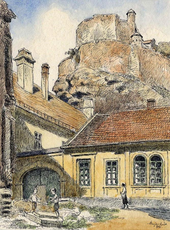 Esztergom Central المظهر الخارجي الصورة