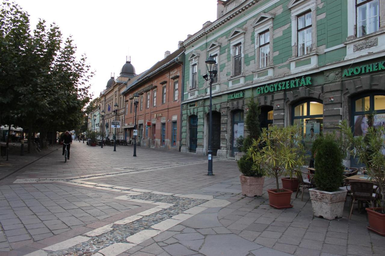 Esztergom Central المظهر الخارجي الصورة